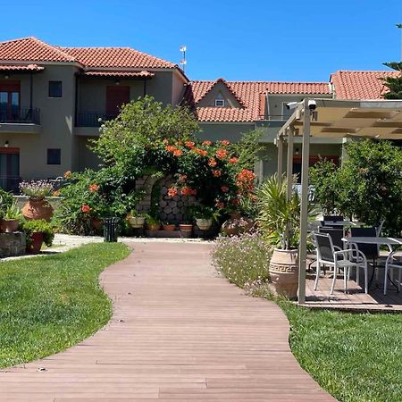Ariadnes Holiday Accommodation Apidias Lakos Ngoại thất bức ảnh