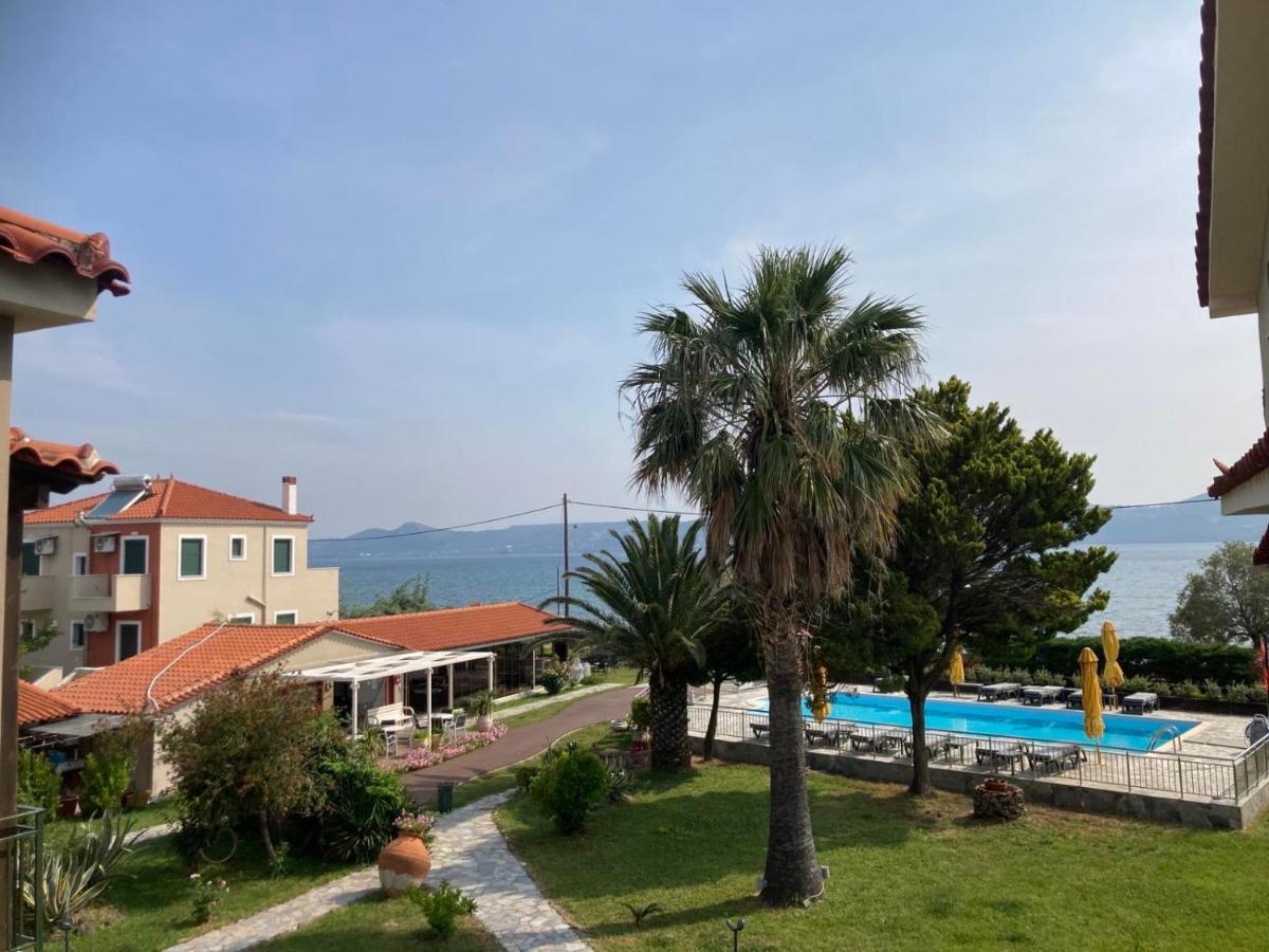Ariadnes Holiday Accommodation Apidias Lakos Ngoại thất bức ảnh