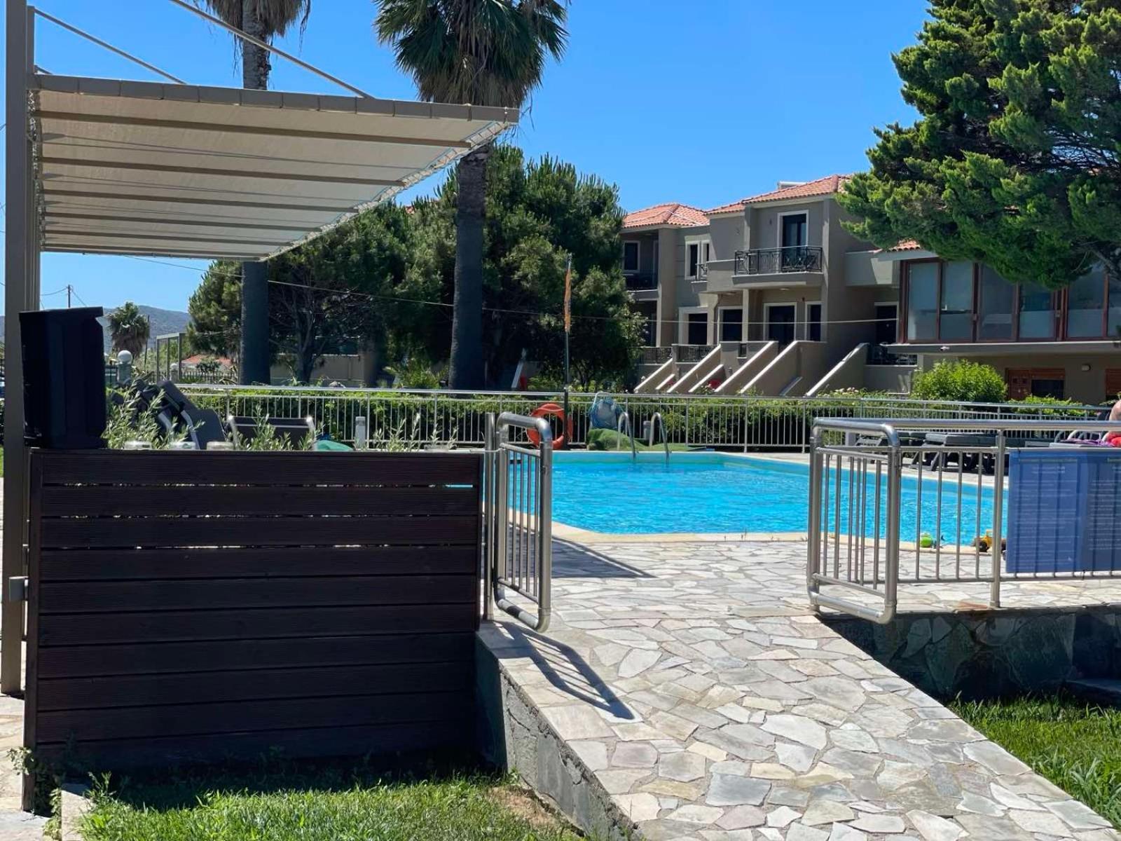 Ariadnes Holiday Accommodation Apidias Lakos Ngoại thất bức ảnh