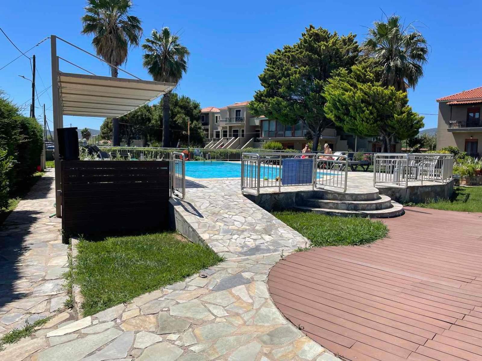 Ariadnes Holiday Accommodation Apidias Lakos Ngoại thất bức ảnh
