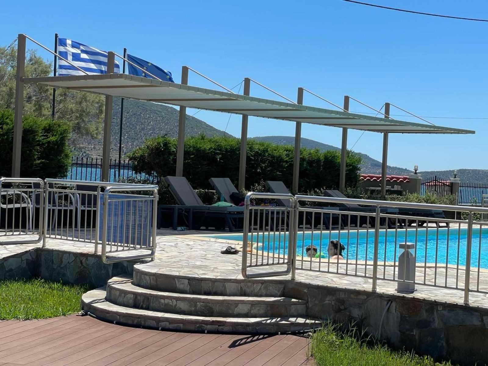 Ariadnes Holiday Accommodation Apidias Lakos Ngoại thất bức ảnh
