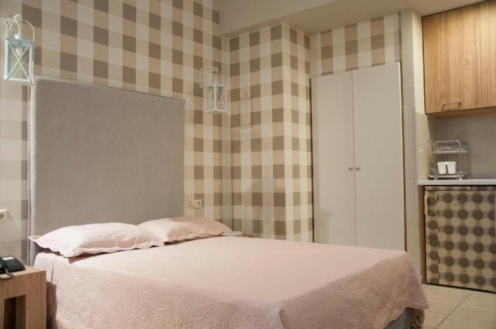 Ariadnes Holiday Accommodation Apidias Lakos Ngoại thất bức ảnh