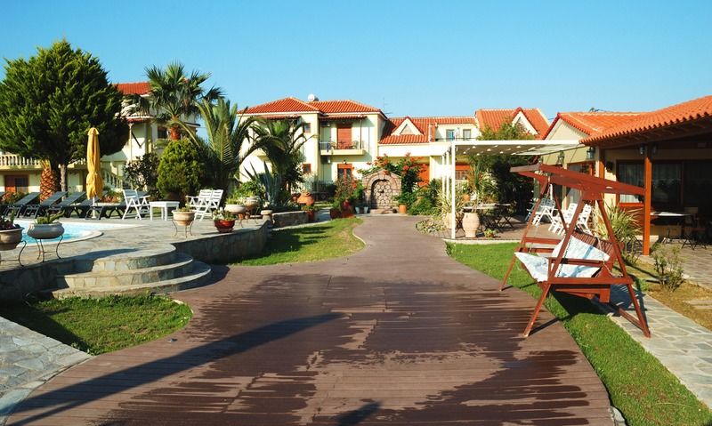 Ariadnes Holiday Accommodation Apidias Lakos Ngoại thất bức ảnh