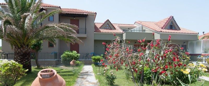 Ariadnes Holiday Accommodation Apidias Lakos Ngoại thất bức ảnh