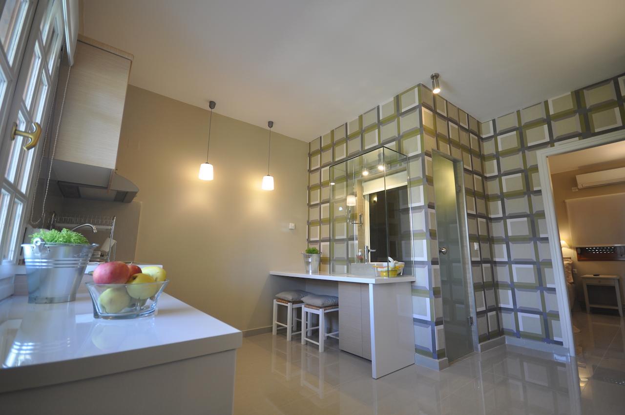 Ariadnes Holiday Accommodation Apidias Lakos Phòng bức ảnh