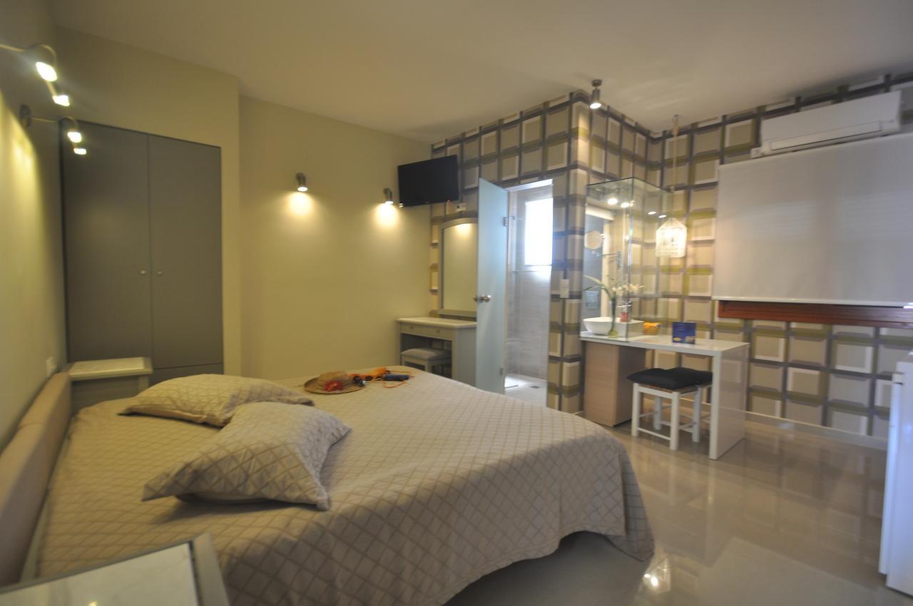 Ariadnes Holiday Accommodation Apidias Lakos Phòng bức ảnh