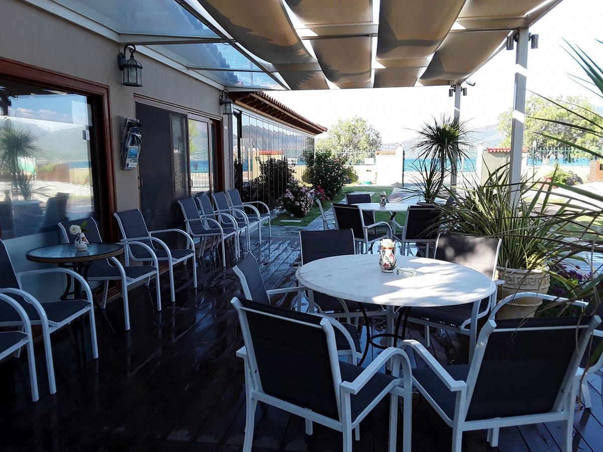 Ariadnes Holiday Accommodation Apidias Lakos Ngoại thất bức ảnh