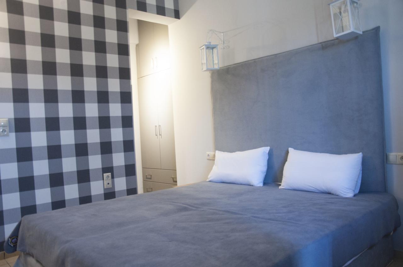 Ariadnes Holiday Accommodation Apidias Lakos Phòng bức ảnh