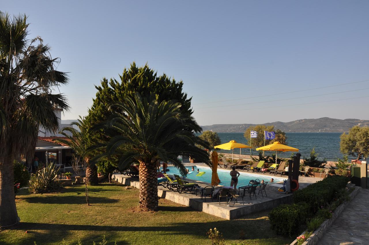 Ariadnes Holiday Accommodation Apidias Lakos Ngoại thất bức ảnh