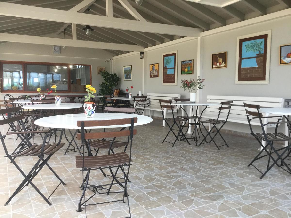 Ariadnes Holiday Accommodation Apidias Lakos Ngoại thất bức ảnh